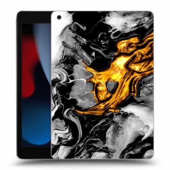 Tok az alábbi táblagépre Apple iPad 10.2" 2021 (9. gen) - Black Gold 2