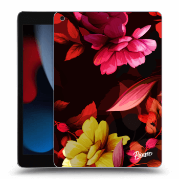 Tok az alábbi táblagépre Apple iPad 10.2" 2021 (9. gen) - Dark Peonny