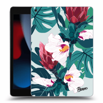 Tok az alábbi táblagépre Apple iPad 10.2" 2021 (9. gen) - Rhododendron