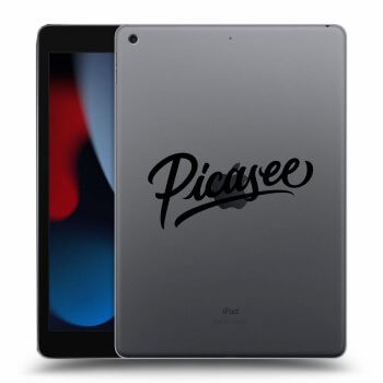 Tok az alábbi táblagépre Apple iPad 10.2" 2021 (9. gen) - Picasee - black