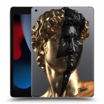 Tok az alábbi táblagépre Apple iPad 10.2" 2021 (9. gen) - Wildfire - Gold