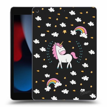 Tok az alábbi táblagépre Apple iPad 10.2" 2021 (9. gen) - Unicorn star heaven