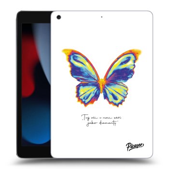 Tok az alábbi táblagépre Apple iPad 10.2" 2021 (9. gen) - Diamanty White