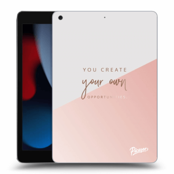 Tok az alábbi táblagépre Apple iPad 10.2" 2021 (9. gen) - You create your own opportunities