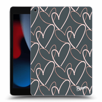 Tok az alábbi táblagépre Apple iPad 10.2" 2021 (9. gen) - Lots of love