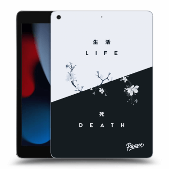 Tok az alábbi táblagépre Apple iPad 10.2" 2021 (9. gen) - Life - Death