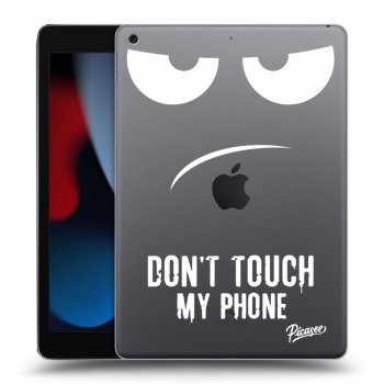 Tok az alábbi táblagépre Apple iPad 10.2" 2021 (9. gen) - Don't Touch My Phone