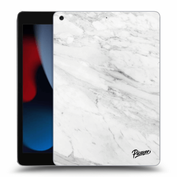 Tok az alábbi táblagépre Apple iPad 10.2" 2021 (9. gen) - White marble