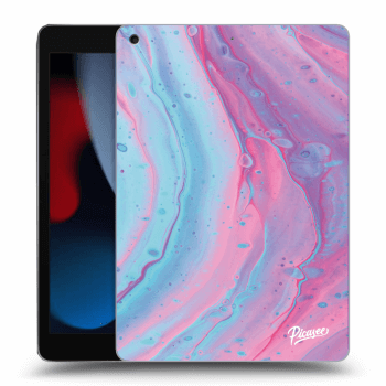 Tok az alábbi táblagépre Apple iPad 10.2" 2021 (9. gen) - Pink liquid