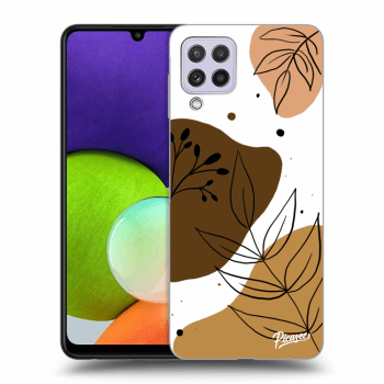 Szilikon tok erre a típusra Samsung Galaxy A22 A225F - Boho style
