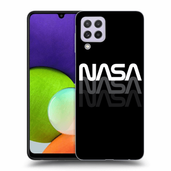 Szilikon tok erre a típusra Samsung Galaxy A22 A225F - NASA Triple