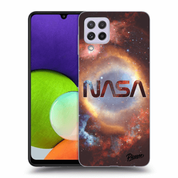 Szilikon tok erre a típusra Samsung Galaxy A22 A225F - Nebula