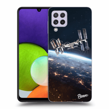 Szilikon tok erre a típusra Samsung Galaxy A22 A225F - Station