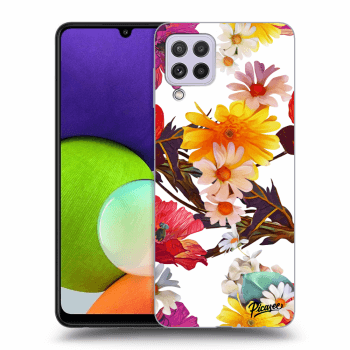 Szilikon tok erre a típusra Samsung Galaxy A22 A225F - Meadow