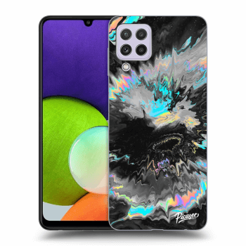 Szilikon tok erre a típusra Samsung Galaxy A22 A225F - Magnetic
