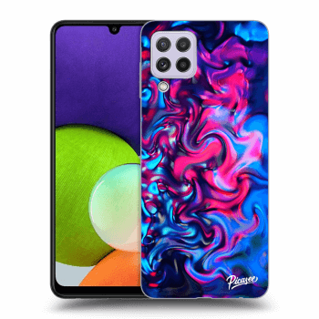 Szilikon tok erre a típusra Samsung Galaxy A22 A225F - Redlight