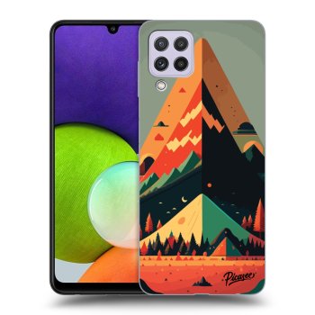 Szilikon tok erre a típusra Samsung Galaxy A22 A225F - Oregon