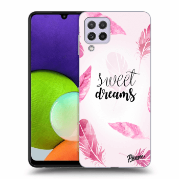 Szilikon tok erre a típusra Samsung Galaxy A22 A225F - Sweet dreams