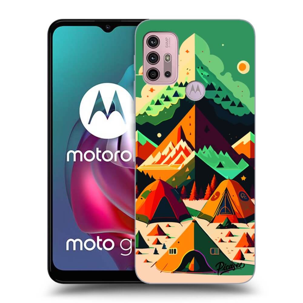 Picasee ULTIMATE CASE Motorola Moto G30 - készülékre - Alaska