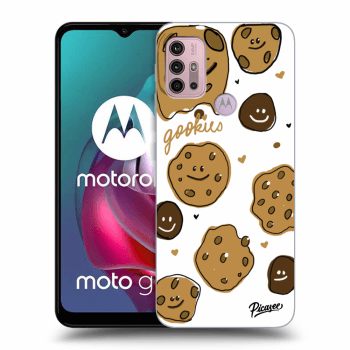 Szilikon tok erre a típusra Motorola Moto G30 - Gookies
