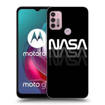 Szilikon tok erre a típusra Motorola Moto G30 - NASA Triple