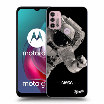 Szilikon tok erre a típusra Motorola Moto G30 - Astronaut Big