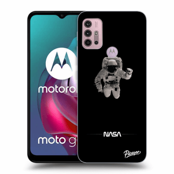 Tok az alábbi mobiltelefonokra Motorola Moto G30 - Astronaut Minimal