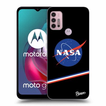 Szilikon tok erre a típusra Motorola Moto G30 - NASA Original