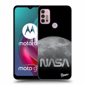 Szilikon tok erre a típusra Motorola Moto G30 - Moon Cut