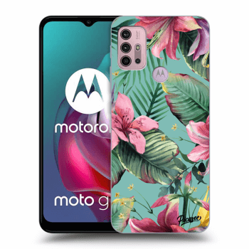 Szilikon tok erre a típusra Motorola Moto G30 - Hawaii