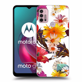 Szilikon tok erre a típusra Motorola Moto G30 - Meadow