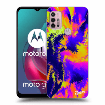 Szilikon tok erre a típusra Motorola Moto G30 - Burn