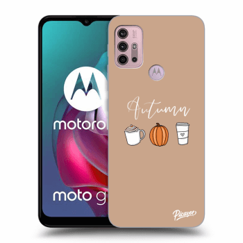 Szilikon tok erre a típusra Motorola Moto G30 - Autumn