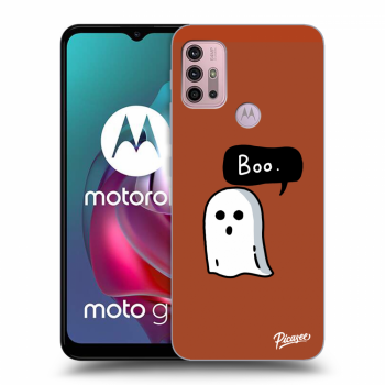 Szilikon tok erre a típusra Motorola Moto G30 - Boo