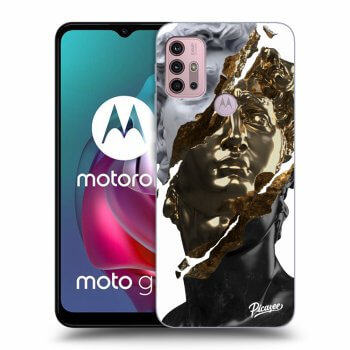 Szilikon tok erre a típusra Motorola Moto G30 - Trigger