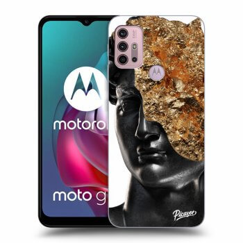 Szilikon tok erre a típusra Motorola Moto G30 - Holigger