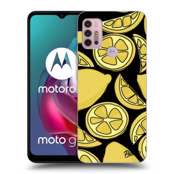 Tok az alábbi mobiltelefonokra Motorola Moto G30 - Lemon