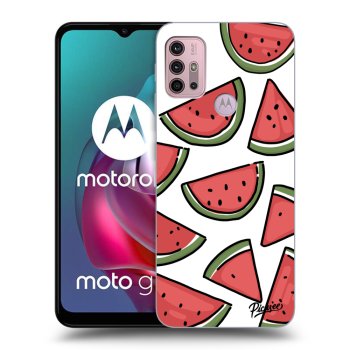 Picasee ULTIMATE CASE Motorola Moto G30 - készülékre - Melone