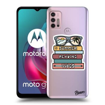 Picasee ULTIMATE CASE Motorola Moto G30 - készülékre - Summer reading vibes