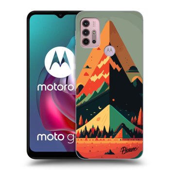 Szilikon tok erre a típusra Motorola Moto G30 - Oregon