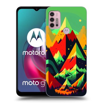 Picasee ULTIMATE CASE Motorola Moto G30 - készülékre - Toronto