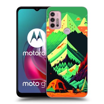 Szilikon tok erre a típusra Motorola Moto G30 - Whistler