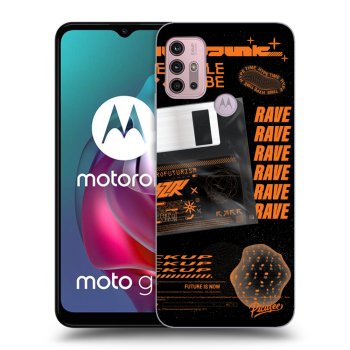 Szilikon tok erre a típusra Motorola Moto G30 - RAVE