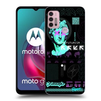 Picasee ULTIMATE CASE Motorola Moto G30 - készülékre - RETRO