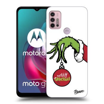 Szilikon tok erre a típusra Motorola Moto G30 - Grinch