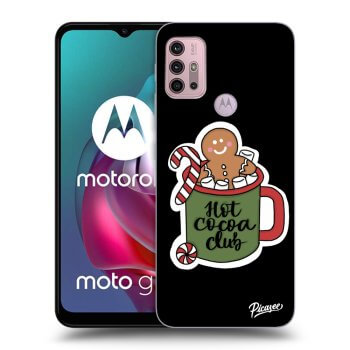Picasee ULTIMATE CASE Motorola Moto G30 - készülékre - Hot Cocoa Club