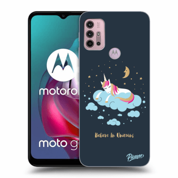 Tok az alábbi mobiltelefonokra Motorola Moto G30 - Believe In Unicorns
