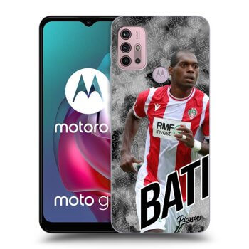 Szilikon tok erre a típusra Motorola Moto G30 - FK Viktoria Žižkov G