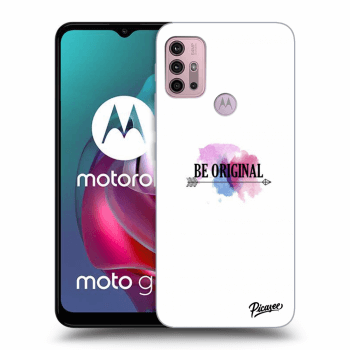 Picasee ULTIMATE CASE Motorola Moto G30 - készülékre - Be original