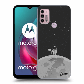 Szilikon tok erre a típusra Motorola Moto G30 - Astronaut